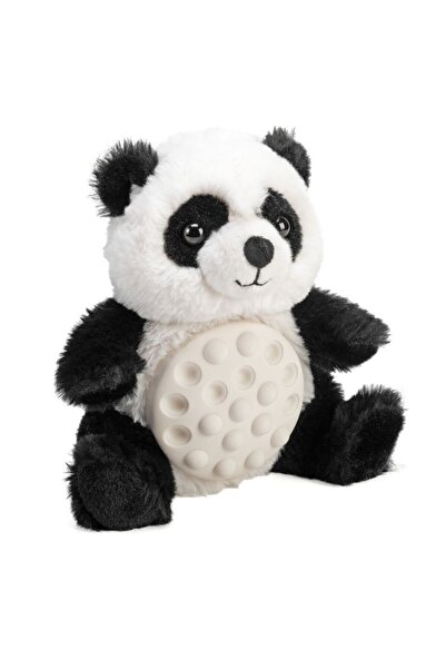 Wild Republic Mini panda Poppykins - jucărie de pluș 19 cm