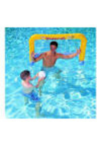 BESTWAY Poarta polo B52123, 137x64x71 cm, varsta: 3+