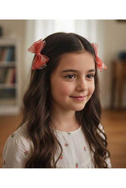 Retro Women Κοριτσάκι Παιδικό Σετ Τούλι Οργάντζα Κορδέλα Δώρο Γενεθλίων Πριγκ...