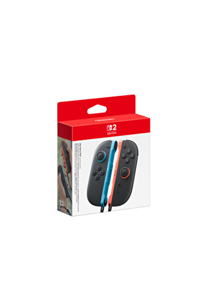 Nintendo Joy-Con 2 Controller Set (Right) and Joy-Con 2 Controller Set (Left)