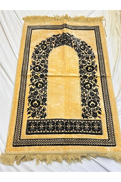 Generic Luxurious soft Turkish prayer rug