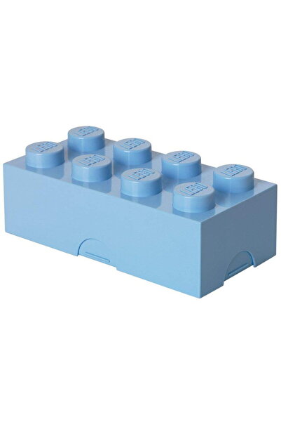 Room Copenhagen LEGO Lunch Box light blue - RC40231736
