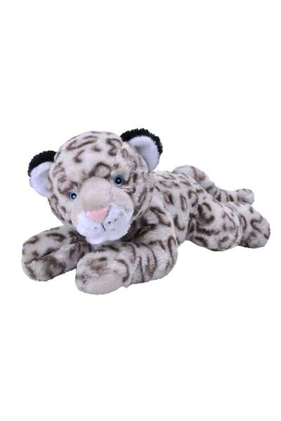 Wild Republic Leopard Ecokins - Jucărie Plus 30 cm