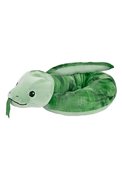 Wild Republic Șarpe Verde Squishy