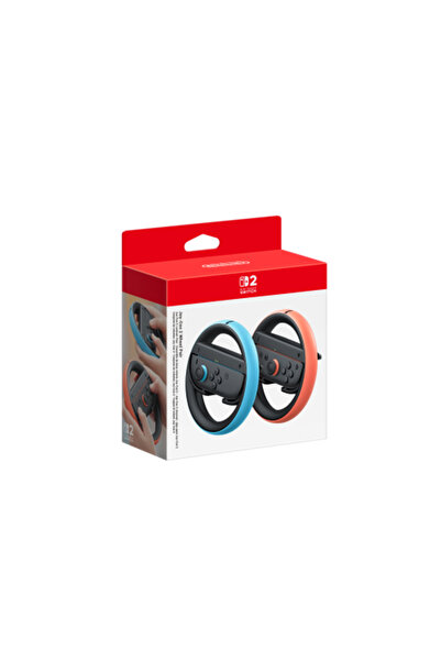 Nintendo Joy-Con 2 Steering Wheel (Set of Two)