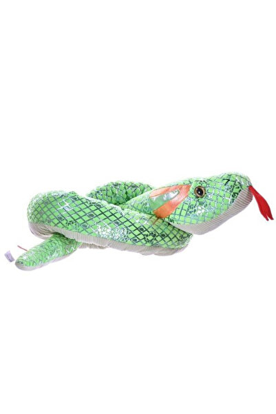 Wild Republic FOILKINS Șarpe -ANACONDA - Jucărie de pluș 137 cm
