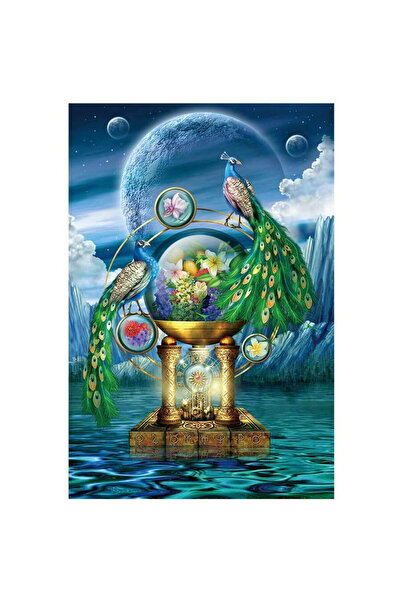 RAVENSBURGER Puzzle: Sistem Solar (5000 piese)