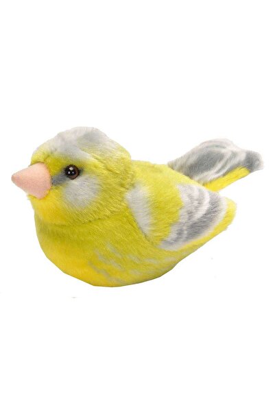 Wild Republic Pasăre cu sunet Florinte - VERDEFINCH