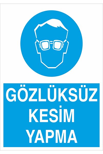 Gözlüksüz Kesim Yapma 25x35cm 3mm Dekota