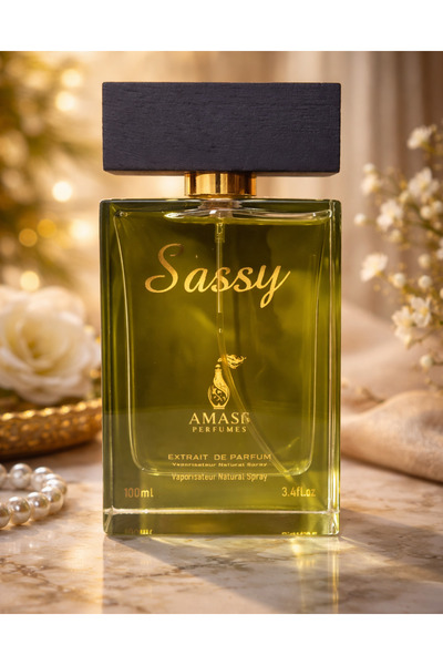 AMASS عطر ساسي اكستريت دي بارفان 100 مل