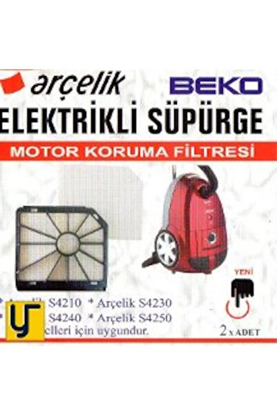 Beko Bks2240-2210 & Arcelik 4240-4210-4250 Süpürge