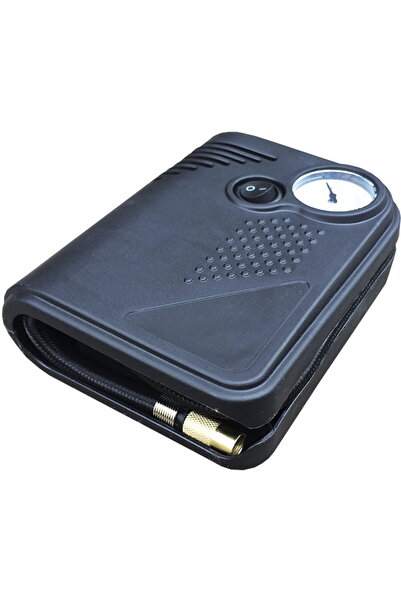 JBM Compresor aer portabil 12 V, max.150PSI, 16L/MIN