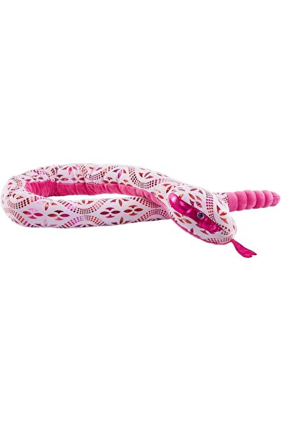 Wild Republic Foilkins cu flori roz și șarpe