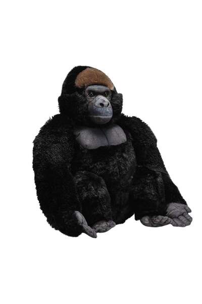 Wild Republic Colecția Gorilla Artist - Jucărie Plus 38 cm