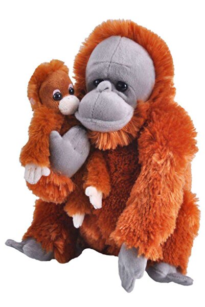 Wild Republic Mamă și pui - Orangutan