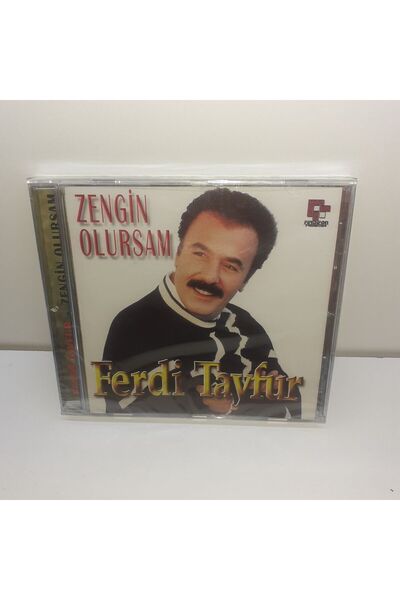 CD FERDI TAYFUR ZENGIN OLURSAM ALBUM