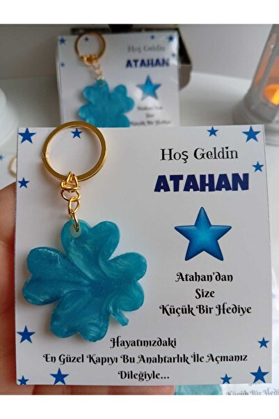 sevgiliatolyemm mutluluk getirmesi dileğiyle Yıldız Temalı Kartlı Hediyelik A...