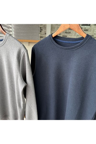 Beylerce 2 Pulovere din material textil din material subțire