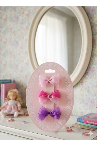 Retro Women Κοριτσάκι Παιδικό Σετ Τούλι Οργάντζα Κορδέλα Δώρο Γενεθλίων Πριγκ...