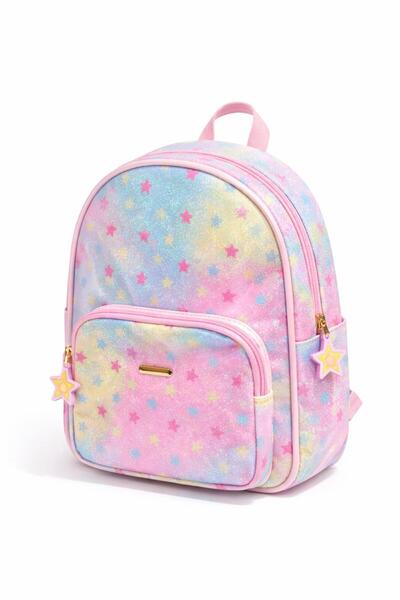 Lyona Kids Bags Lyona Bags Kids Rainbow Sırt Çantası