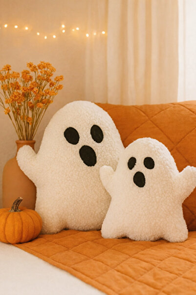 Beta fantomă decorativă pernă cadou