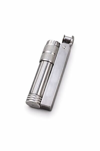 ASMENTUM Benzinli Muhtar Çakmağı – Avustralya İşçilik | Özel Kutulu