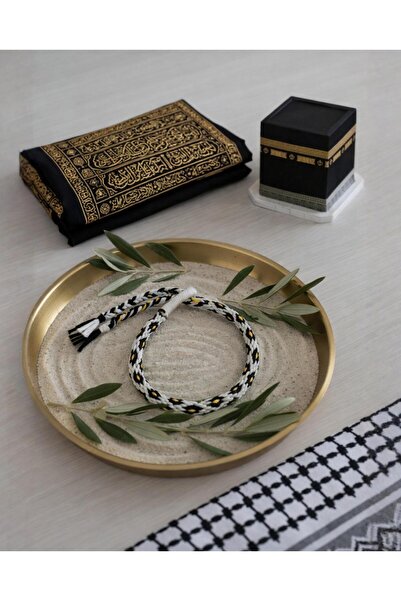 Günebakan Kumihimo Rope Bracelet - Beytullah