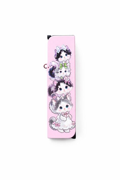 ASMENTUM Jet Model Anahtarlık Premium Kedi Tasarımlı Çakmak – Medium Ebat | Ö...