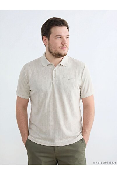 LC Waikiki Polo Neck Men's T-Shirt