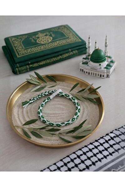 Günebakan Kumihimo Rope Bracelet - Ravza