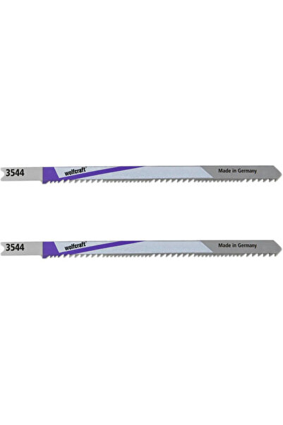 Wolfcraft Set panze pendular 3544 130/110 mm, 2 buc