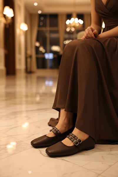 Modafırsat Women's Flat Shoes for Office and Daily Wear