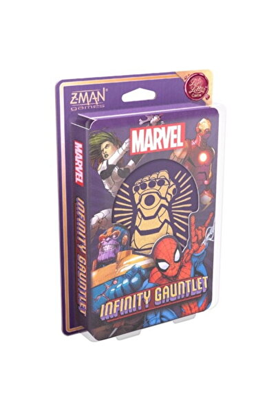 Marvel Joc - Infinity Gauntlet: A love letter game