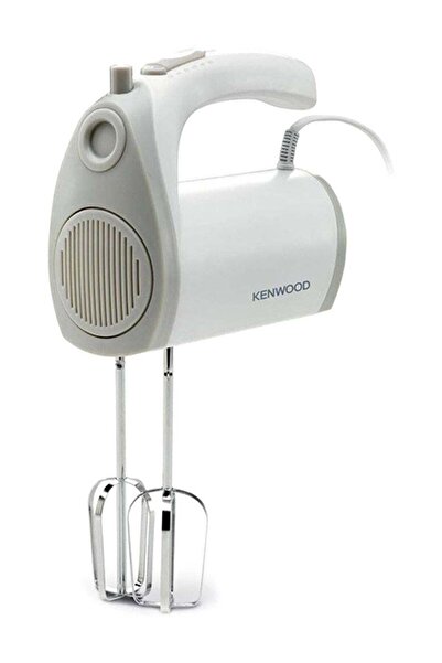 Generic KENWOOD Hand Mixer Electric Whisk,5 Speeds + Turbo Button, Twin Stain...