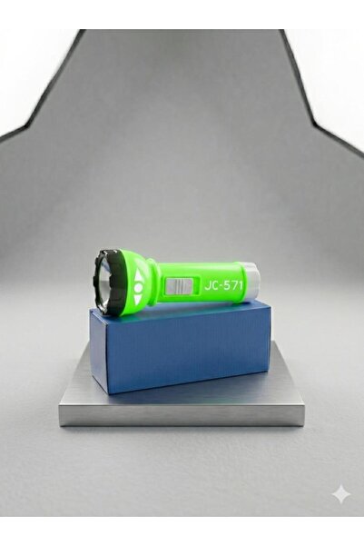 abnturk Pilli Led El Feneri 12 x 5