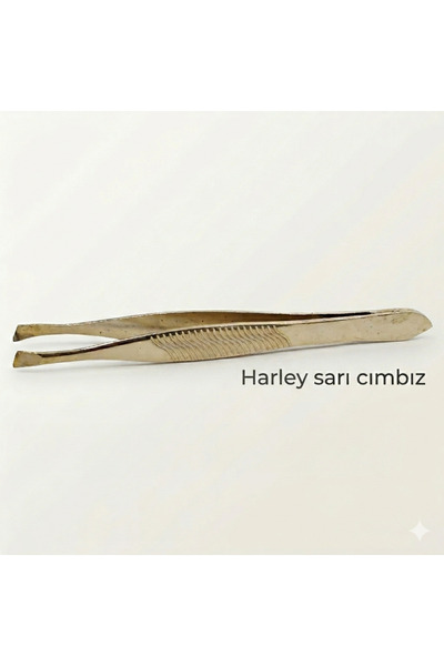 Lider MAGNESİA Cımbız Sarı