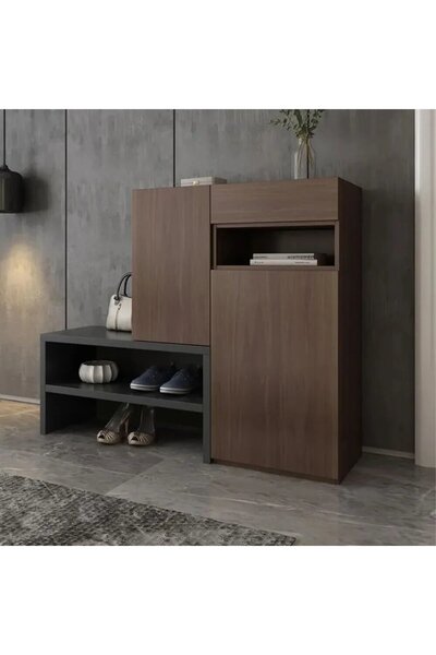 Bespok Modern shoe cabinet