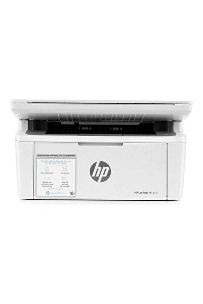 Generic HP LaserJet Multifunction Printer Print Copy Scan White