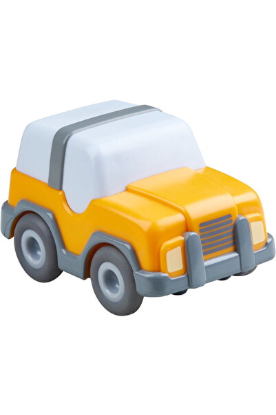 Haba Kullbü - off-road vehicle, toy vehicle (anthracite/white (matt))