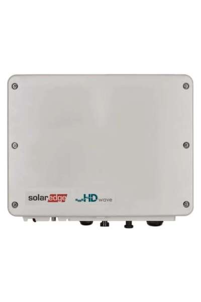 Solar Edge Invertor SolarEdge SE6000H