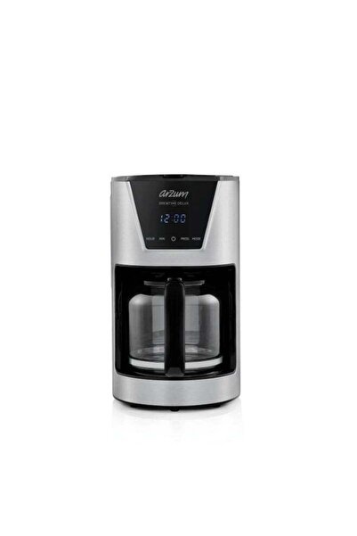 Generic Arzum Drip Coffee Maker With Glass Jug Aroma Control 24 hour Timer 1....