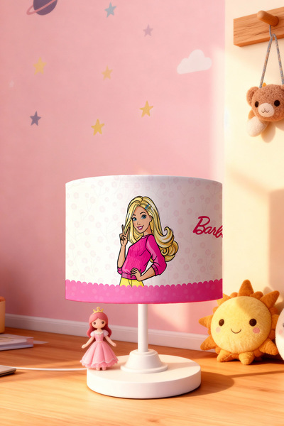 EVPANYA Fashion Princess Patterned Children's Room Lampshade