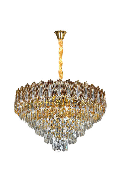 HAMER Modern gold hanger E14*9, size 600 mm