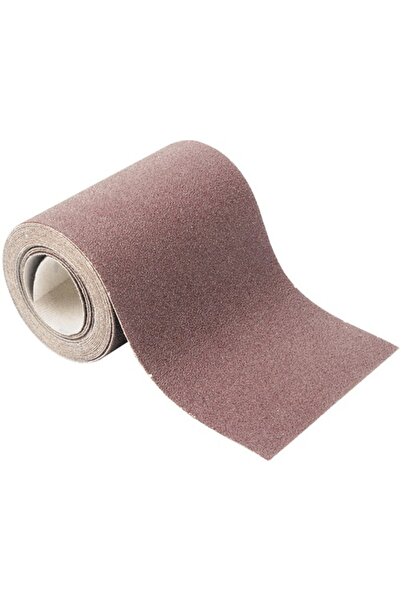Wolfcraft Self-adhering sandpaper roll 115 mm x 4 m, grit 60