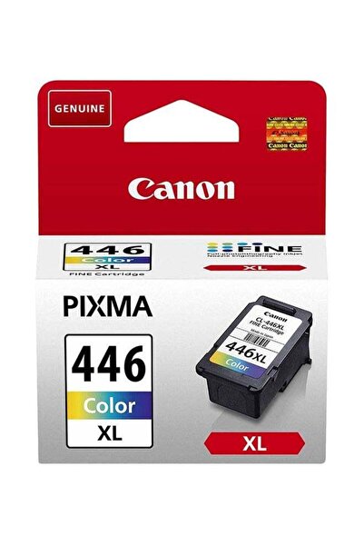 Generic Canon 446XL Ink Toner Cartridge Multicolour