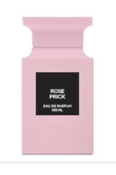 OEM Rose prick women's perfume