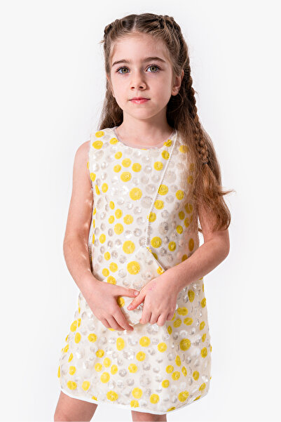 DFN Bag Pieces Daisy Sequin/Paillette Special Occasion/Birthday/Party Evening...