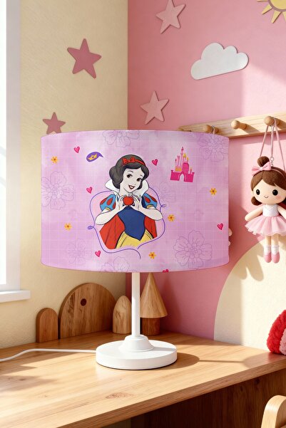 EVPANYA عاكس الضوء لغرفة الأطفال منقوش من برينسيس آند ريد آبل