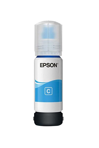 Generic EPSON 101 Printer Ink Refill Bottle 70ml Cyan