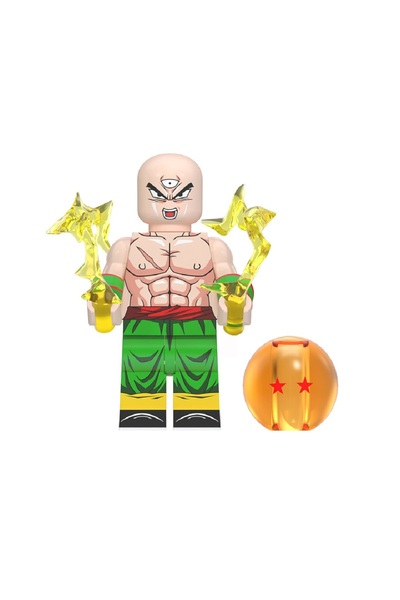 myminitoys تمثال صغير لشخصية تين شين هان من أنمي دراغون بول D-26